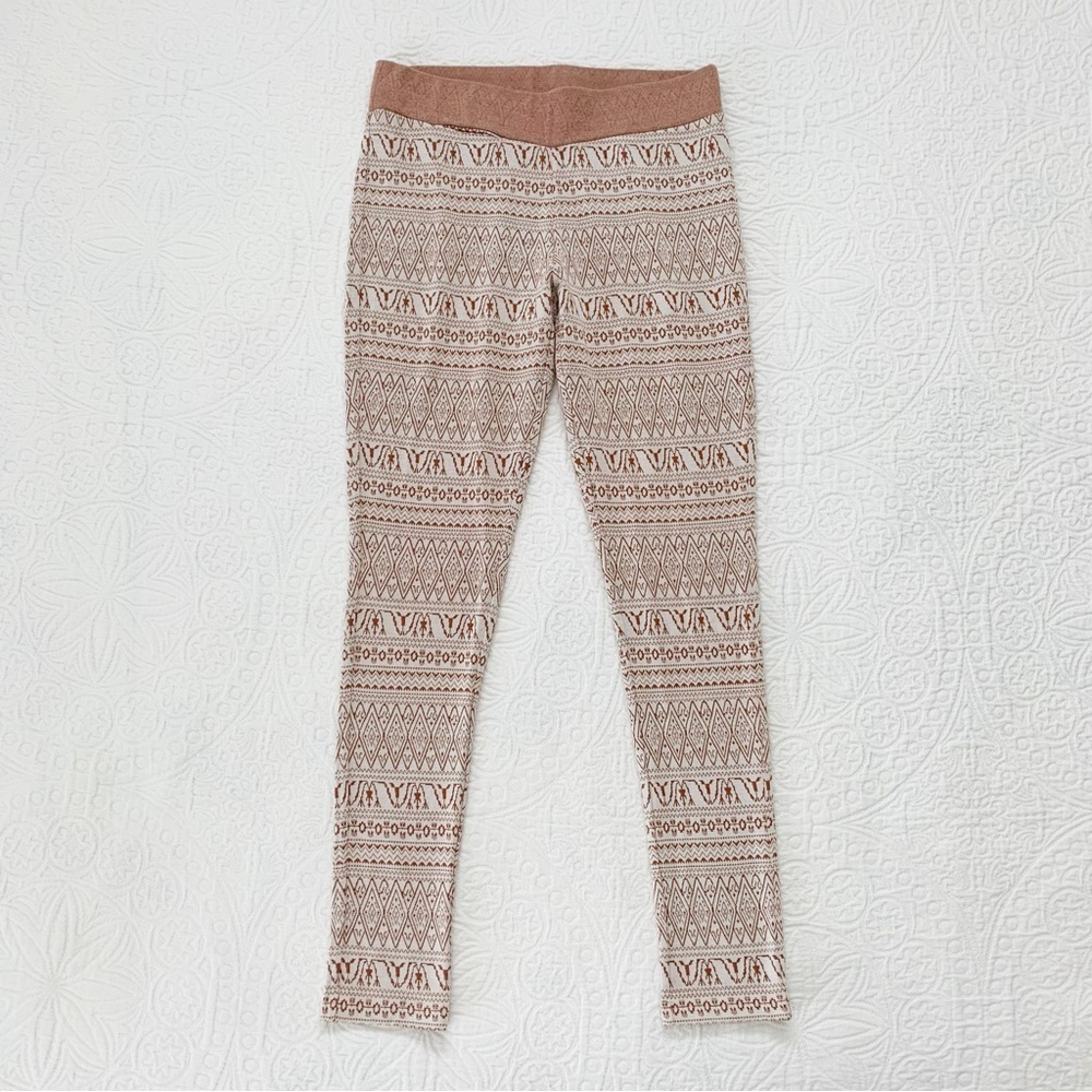 KAVU Women's‎ Lola Leggings, Rust